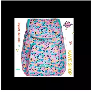SMIGGLE Bag Backpack Girl Access Illusion PINK - Original SMIGGLE - NEW