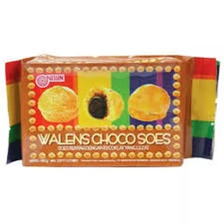 Nissin Walens Choco Soes