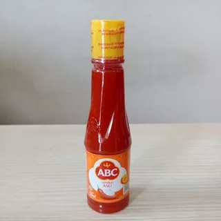 ABC SAOS SAMBAL / ABC SAMBAL ASLI / SAUS SAMBEL ABC