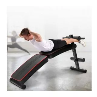 kursi fitnes sit up bench press speeds 2 in 1 otot perut abdominal gym fitness alat latihan