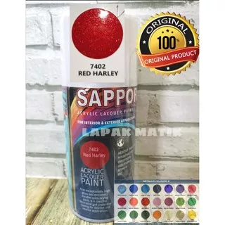 Pilok Sapporo RED HARLEY 300ml