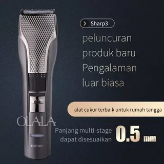 Alat cukur rambut / clipper JH-836