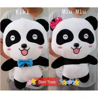 Boneka Baby Panda Kiki MiuMiu