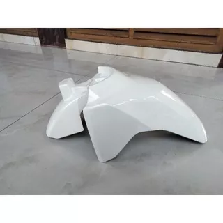 spakbor depan vario 125 Vario 150 2018-2020 K59J k60r putih metalic original