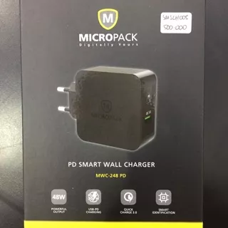 MICROPACK WALL CHARGER MWC-248PD