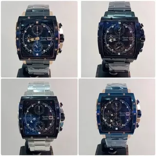 JAM TANGAN COWOK ALEXANDRE CHRISTIE 6376 MC ORIGINAL & GARANSI RESMI AC