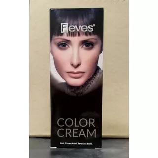 Feves Color Cream Bleaching - Bleaching Feves