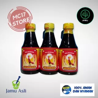 Jamu Cap Jago Joyo Kusumo Pegal Linu Asam Urat Jago Joyokusumo Jamu Jawa Asli