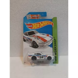 HOT WHEELS DATSUN 240Z PUTIH 24