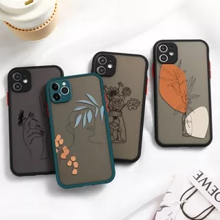 ?Simple?Casing for iPhone12 12 mini 12 Pro max 12 Pro 6 6S 6Plus  6S Plus 7 8 SE 2020 7Plus 8 Plus XR XS Max X XS 11 Pro 11 Pro Max 11 Simple art pattern shockproof phone case