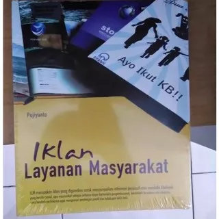 Iklan Layanan Masyarakat - Pujiyanto