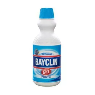 Bayclin 200 ML - Bayclin Regular 5 in 1 Pemutih