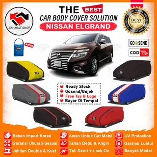 Cover Mobil Nissan Elgrand / Sarung Mobil Nissan Elgrand / Selimut Tutup Penutup Pelindung Outdoor