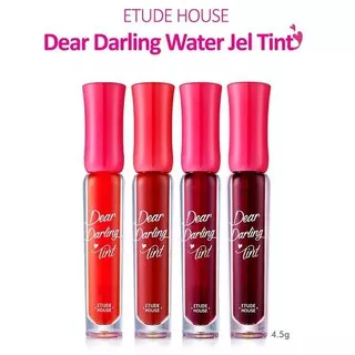 Dear Darling Water Gel Tint 4.5gr - Etude House (Renewal Dari Dear Darling TInt)