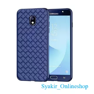 WOVEN case Samsung J3 Pro - J5 Pro - J7 Pro 2017 softcase cover casing leather