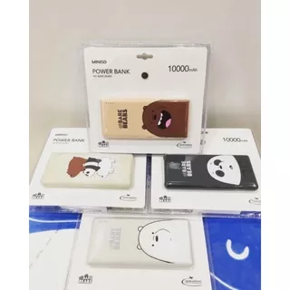 POWERBANK MINISO ORI 10000 mAh