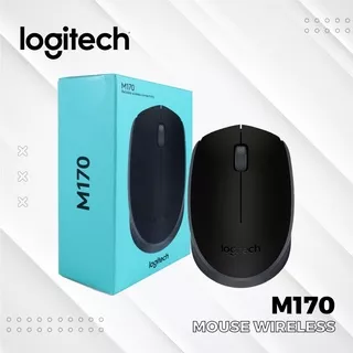 MOUSE LOGITECH  M170 WIRELESS