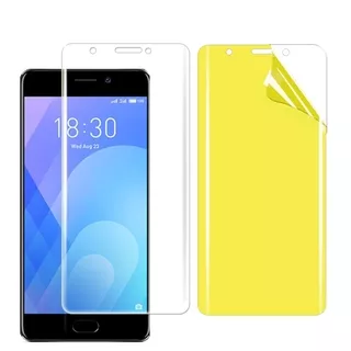 Meizu M6 M5 M3 Note M6S M6T M5S M3s Screen Guard Full Cover Hydrogel Protective Film