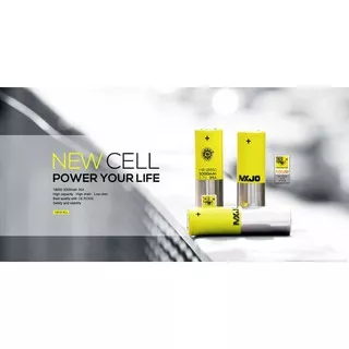 BATERAI MxJO 18650 3000 mAh - BATERAI MxJO 18650 3000 mAh