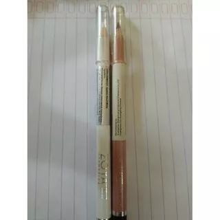 Make Up Mata - Mascara - Eye Liner Zoya Eyeliner Pencil White & Eyebrow Pencil Brown Termurah