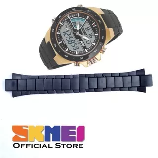 Strap tali jam skmei 1016 tali jam tangan skmei 1016 jam skmei 1016 NON buckle