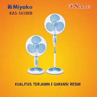 MIYAKO/KIPAS/KIPAS ANGIN/KIPAS ANGIN MIYAKO/KAS-1618KB