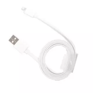 Vivan Cable Pro iPhone 5/6 Lightning Data & Charge Kabel 100cm CL100 - Putih