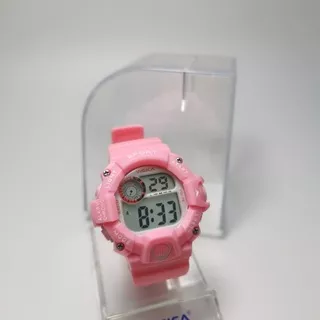 Jam Tangan Anak Karakter Digital Quartz Anti Air Smart Watch Jam Tangan F9Y Fashion Jamtangan Karet