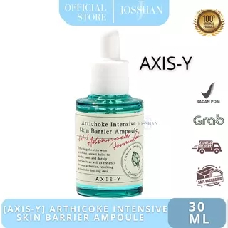 [BPOM] EXP 2024 -AXIS-Y Artichoke Intensive Skin Barrier Ampoule 30ml | | AXISY Artichoke Intensive Skin Barrier Ampoule 30ml | AXIS Artichoke Intensive Skin Barrier Ampoule 30ml | AXIS-Y Series | Skincare Korea | Skin Care Korea | Kosmetik Korea