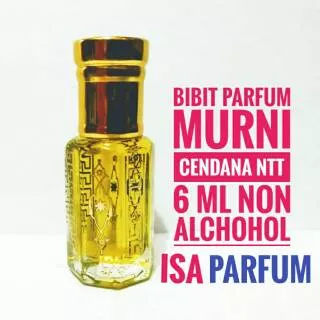 Bibit Parfum CENDANA NTT Minyak Wangi 6 ml Non Alkhohol