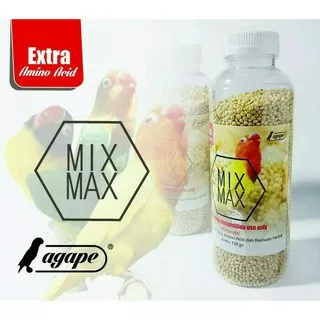 Pakan Burung Lovebird MixMax