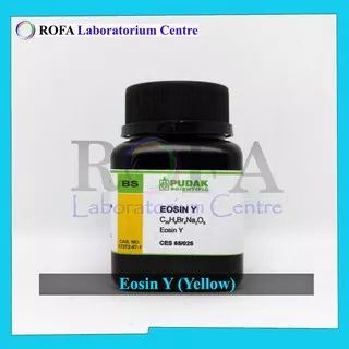 Eosin Y / Eosin Yellow 25 Gram