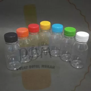 Botol zam-zam 80 ml tebal Botol Plastik 80 ml murah