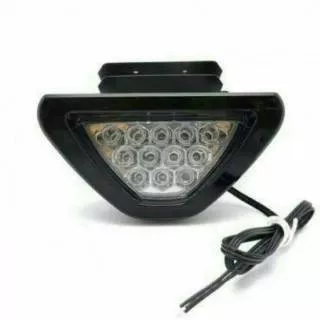 Lampu Stoplamp / Brake Stoplamp / Brake Lamp / Brakelamp F1 Segitiga Good Quality