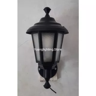 Lampu Dinding  Minimalis / Lamp Delman TERBARU Outdoor Indoorr /  Lampu TEMPEL Hias KLASIK ANTIK