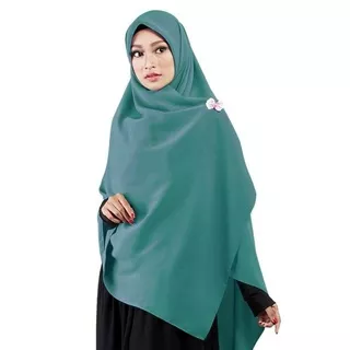 Jilbab Segi Empat Syar`i Jumbo 150x150 Hijab Segiempat Jumbo Kerudung Segi4 Syari