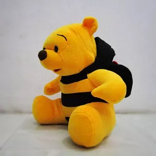 Jual Boneka Winnie The Pooh Kostum Lebah L