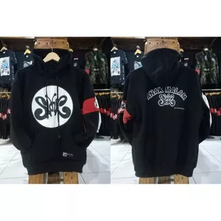 SWEATER SLANK - JAKET SLANK ANAK MALAM - HOODIE SLANK