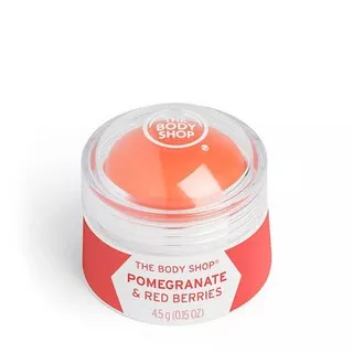 The Body Shop POMEGRANATE & RED BERRIES Solid Fragrance Dome 6G Parfum