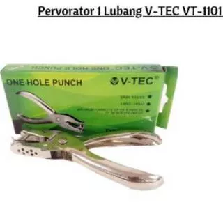 Perforator 1 Lubang V TEC VT 1101