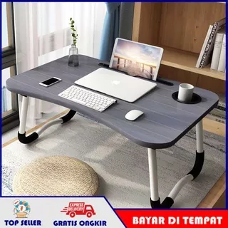 NWDESK Stand Meja Laptop Lipat Foldable Notebook Desk Table - Z22 COD Surabaya