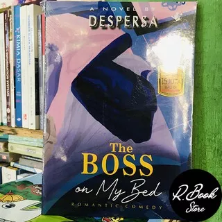 NOVEL THE BOSS ON MY BED