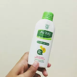 Acnes Powder Lotion