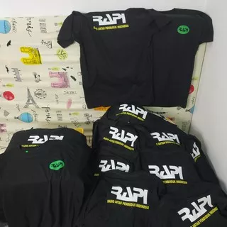 kaos komunitas rapi radio antar penduduk indonesia