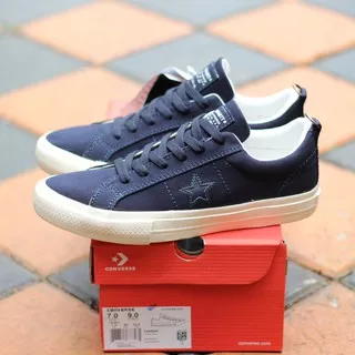 MIRROR QUALITY SEPATU CONVERSE ONE STAR X CHARHATT CASUAL KETS PREMIUM BNIB SNEAKERS TERLARIS MURAH