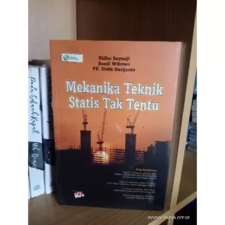 Mekanika teknik statis tak tentu