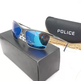 Kacamata / Sunglasses Pria Police Super Fullset Pc8090