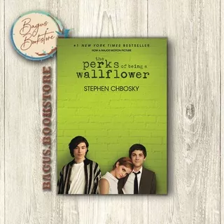 The Perks Of Being A Wallflower - Stephen Chbosky (English) - bagus.bookstore