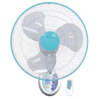 Kipas Angin Dinding Wall Fan Maspion 16 inch remote MWF 4001RC