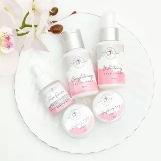 DN Beauty Basic Glow Series + Free Pouch